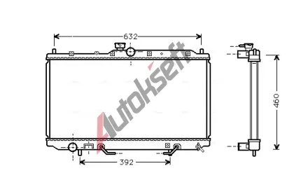 AVA Clever Choice Chladi� vody AVA MT2153, MT2153