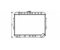 Chladi vody AVA QUALITY COOLING ‐ AVA MT2187