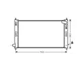 Chladi vody AVA QUALITY COOLING ‐ AVA MT2201