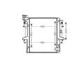 Chladi vody AVA QUALITY COOLING ‐ AVA MT2203