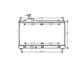 Chladi vody AVA QUALITY COOLING ‐ AVA MT2256