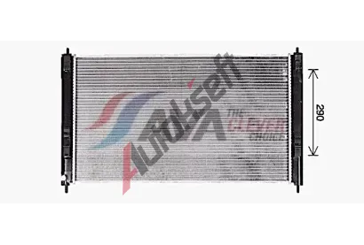 AVA QUALITY COOLING Chladi� vody ** CLEVER FIT ** AVA MT2275, MT2275