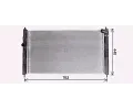 Chladi vody AVA QUALITY COOLING ‐ AVA MT2276