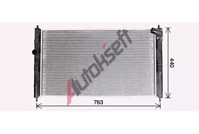 AVA QUALITY COOLING Chladi vody AVA MT2276, MT2276