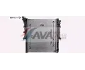 AVA QUALITY COOLING Chladič vody AVA MT2281, MT2281