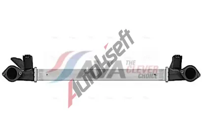 AVA QUALITY COOLING Chladi vzduchu intercooler AVA MT4282, MT4282
