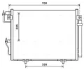Kondenzátor klimatizace AVA QUALITY COOLING ‐ AVA MT5231D Kondenzátor klimatizace AVA QUALITY COOLING ‐ AVA MT5231D