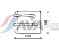 V�m�n�k tepla vnit�n�ho vyt�p�n�&nbsp;AVA Clever Choice&nbsp;&dash;&nbsp;AVA MT6260