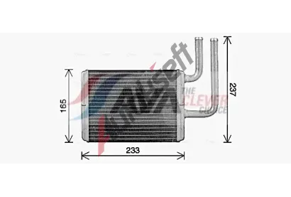 AVA Clever Choice V�m�n�k tepla vnit�n�ho vyt�p�n� AVA MT6284, MT6284