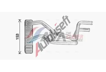 AVA QUALITY COOLING Vmnk tepla vnitnho vytpn AVA MT6287, MT6287