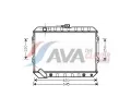 Chladi� vody&nbsp;AVA Clever Choice&nbsp;&dash;&nbsp;AVA MTA2089