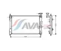 Chladi� vody&nbsp;AVA QUALITY COOLING&nbsp;&dash;&nbsp;AVA MTA2172