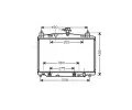Chladi vody AVA QUALITY COOLING ‐ AVA MZ2212