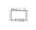 Chladi vody AVA QUALITY COOLING ‐ AVA MZ2214