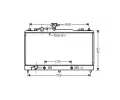 Chladi vody AVA QUALITY COOLING ‐ AVA MZ2223