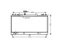 Chladi vody AVA QUALITY COOLING ‐ AVA MZ2224