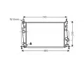 Chladi vody AVA QUALITY COOLING ‐ AVA MZ2246