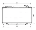 Chladi vody AVA QUALITY COOLING ‐ AVA MZ2280