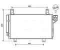 Kondenztor klimatizace AVA QUALITY COOLING ‐ AVA MZ5264D