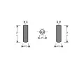 Vysoue klimatizace AVA QUALITY COOLING ‐ AVA MZD185