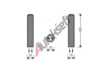AVA QUALITY COOLING Surna klimatizace AVA MZD234, MZD234