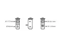 Expanzn ventil klimatizace AVA QUALITY COOLING ‐ AVA OL1352