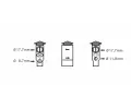 AVA QUALITY COOLING Expanzn ventil klimatizace ‐ AVA OL1411