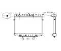 Chladi vody AVA QUALITY COOLING ‐ AVA OL2175