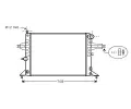 Chladi vody AVA QUALITY COOLING ‐ AVA OL2272