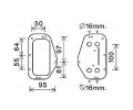 Chladi oleje AVA QUALITY COOLING ‐ AVA OL3684