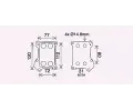 Chladi oleje AVA QUALITY COOLING ‐ AVA OL3688