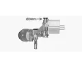 AVA QUALITY COOLING Chladi oleje AVA OL3702H, OL3702H