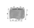 Chladi oleje AVA QUALITY COOLING ‐ AVA OL3710