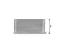 AVA QUALITY COOLING Chladi oleje AVA OL3710, OL3710