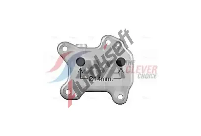 AVA QUALITY COOLING Chladi oleje ** CLEVER FIT ** AVA OL3715, OL3715