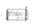 Kondenztor klimatizace AVA QUALITY COOLING ‐ AVA OL5425D