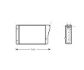 Vmnk tepla vnitnho vytpn AVA QUALITY COOLING ‐ AVA OL6196