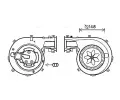 Vnitn ventiltor AVA QUALITY COOLING ‐ AVA OL8618