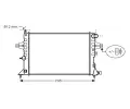Chladi vody AVA QUALITY COOLING ‐ AVA OLA2296