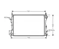 Chladi vody AVA QUALITY COOLING ‐ AVA OLA2395