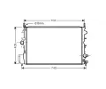 Chladi vody AVA QUALITY COOLING ‐ AVA OLA2396