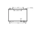 Chladi vody AVA QUALITY COOLING ‐ AVA OLA2441