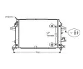 Chladi vody AVA QUALITY COOLING ‐ AVA OLA2460