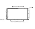 Chladi vody AVA QUALITY COOLING ‐ AVA PE2150