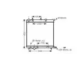 AVA QUALITY COOLING Chladi vody ‐ AVA PE2368