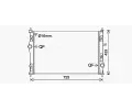 Chladi vody AVA QUALITY COOLING ‐ AVA PE2412