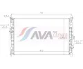 Chladi� vody&nbsp;AVA QUALITY COOLING&nbsp;&dash;&nbsp;AVA PE2438