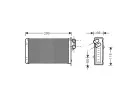 Vmnk tepla vnitnho vytpn AVA QUALITY COOLING ‐ AVA PE6100