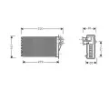 Vmnk tepla vnitnho vytpn AVA QUALITY COOLING ‐ AVA PE6199