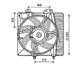 Vtrk chlazen motoru AVA QUALITY COOLING ‐ AVA PE7550